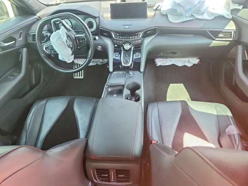 2021 ACURA TLX   