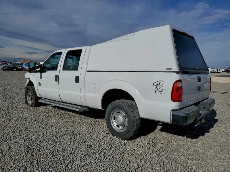 2013 FORD F250 SUPER DUTY  