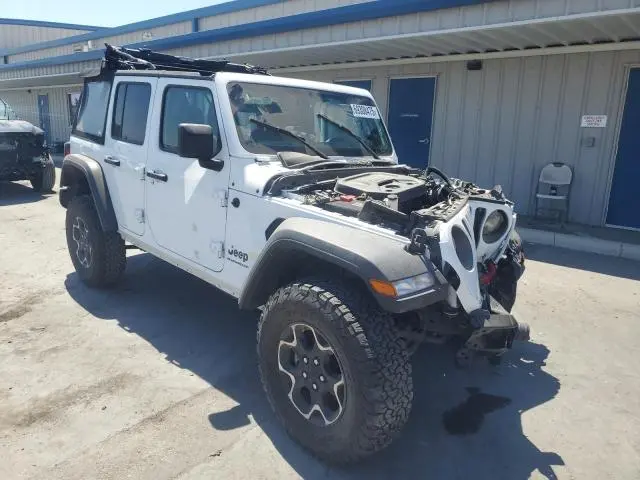 2023 JEEP WRANGLER RUBICON  