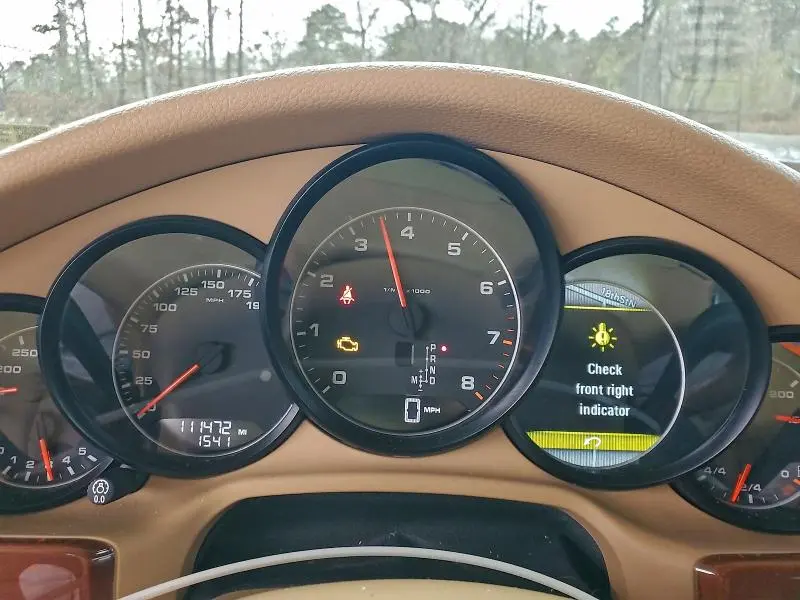 2014 PORSCHE PANAMERA 2  