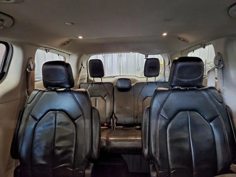 2017 CHRYSLER PACIFICA TOURING L PLUS  