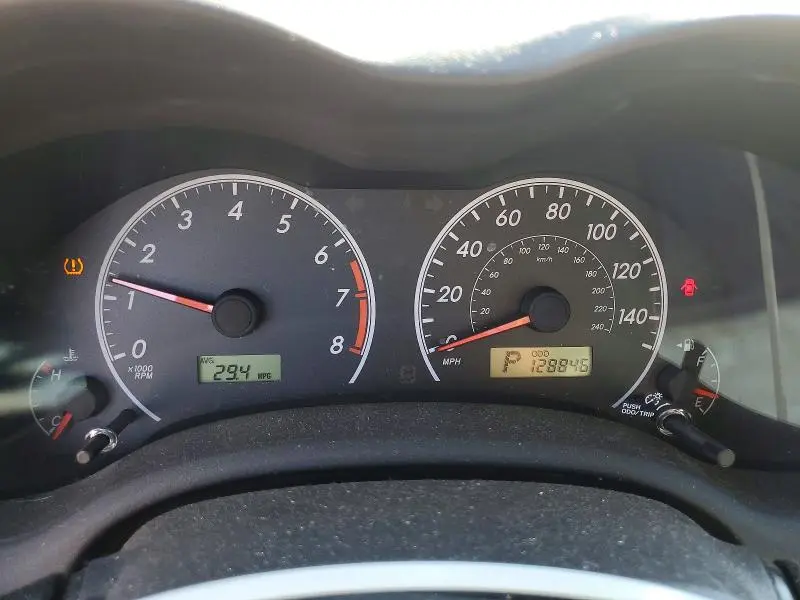 2012 TOYOTA COROLLA LE  