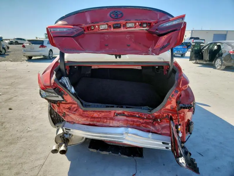 2023 TOYOTA CAMRY TRD