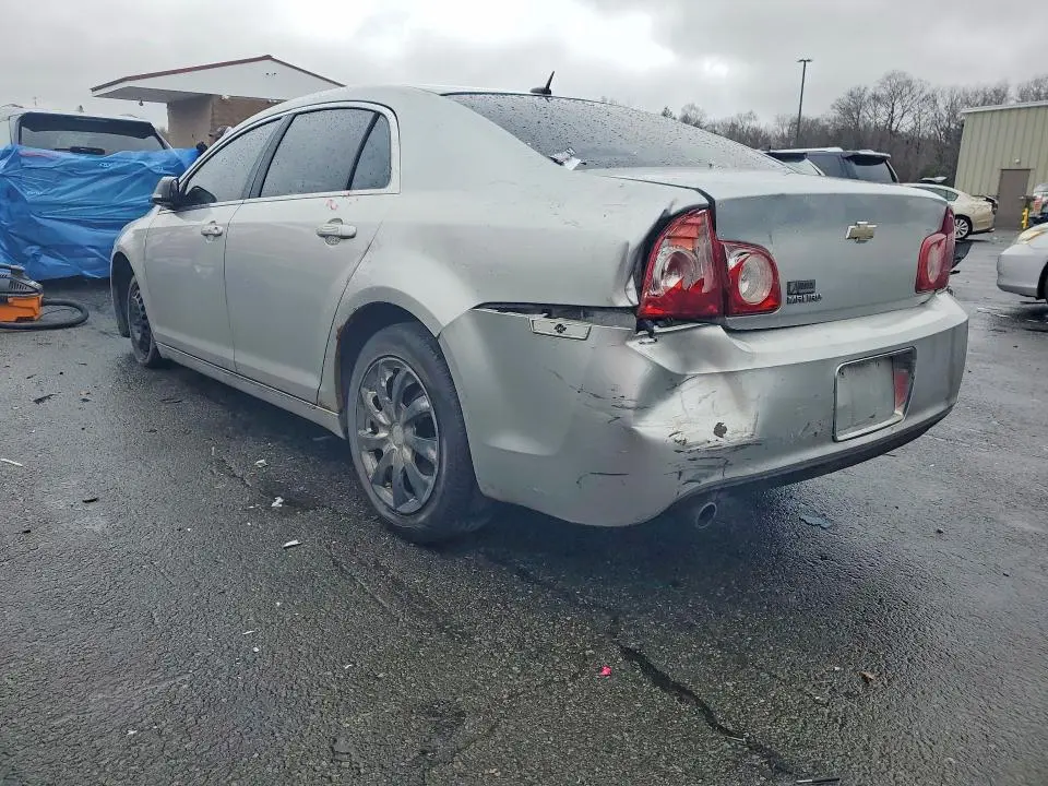2010 CHEVROLET MALIBU 1LT  