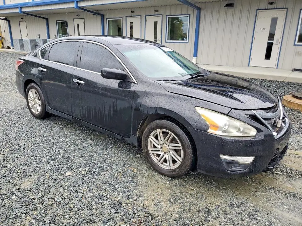 2014 NISSAN ALTIMA 2.5 S  