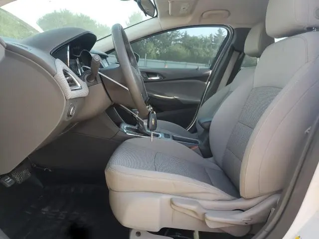 2018 CHEVROLET CRUZE LS  