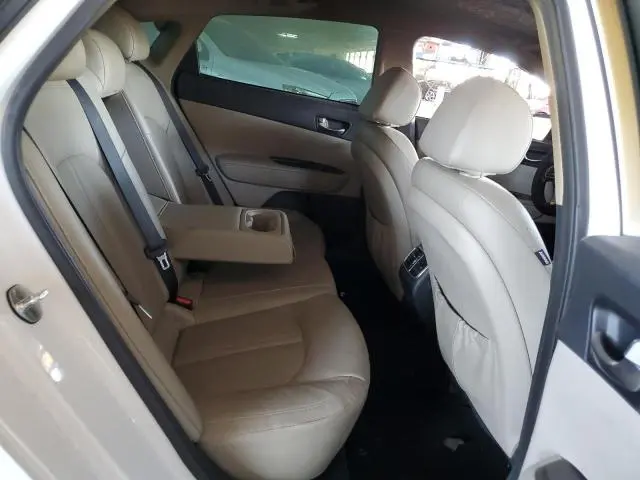 2016 KIA OPTIMA EX  