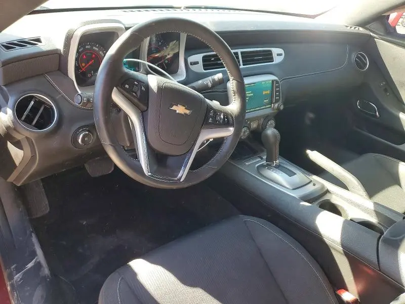 2015 CHEVROLET CAMARO LT  