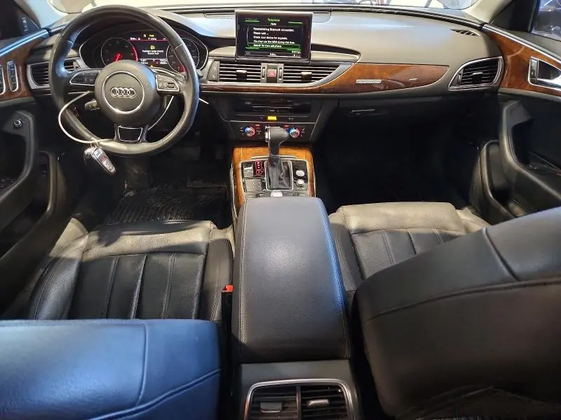 2012 AUDI A6 PRESTIGE  