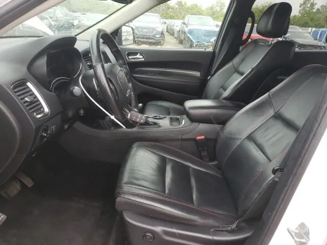 2018 DODGE DURANGO GT  