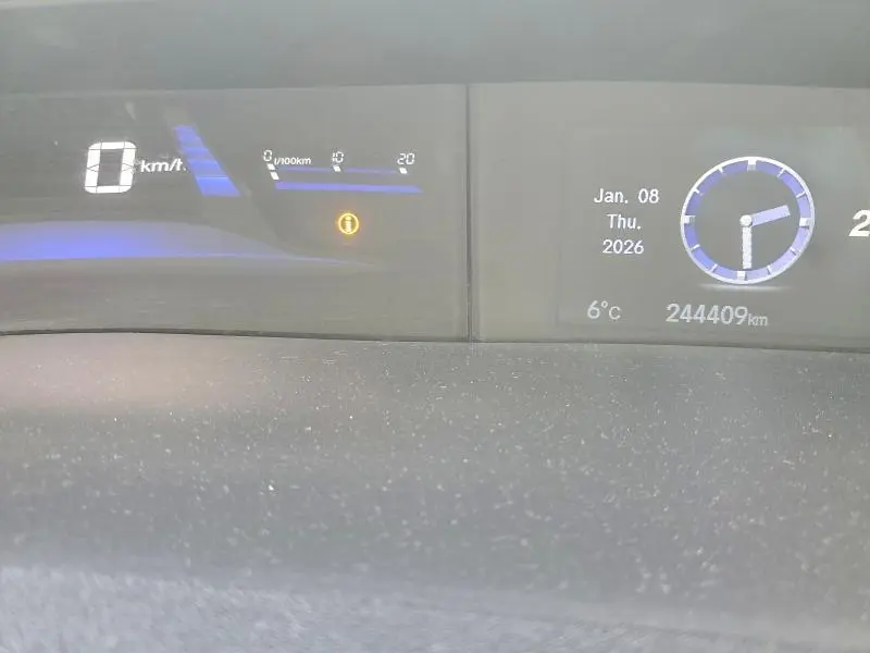 2014 HONDA CIVIC TOURING  