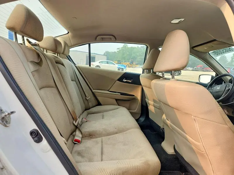 2015 HONDA ACCORD LX  
