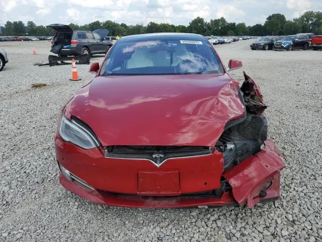 2018 TESLA MODEL S   