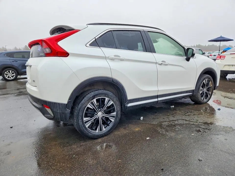 2020 MITSUBISHI ECLIPSE   