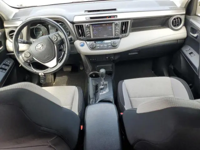 2018 TOYOTA RAV4 HV LE  