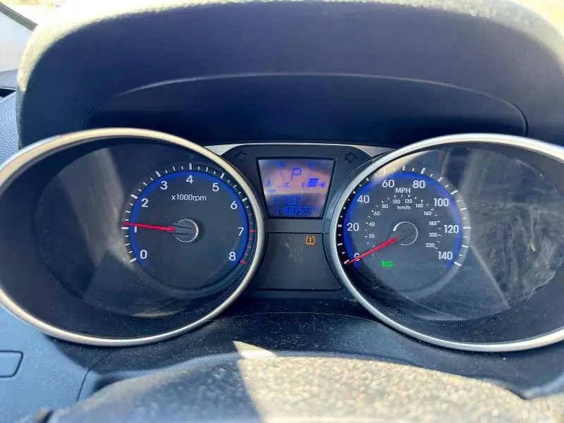 2015 HYUNDAI TUCSON GLS  