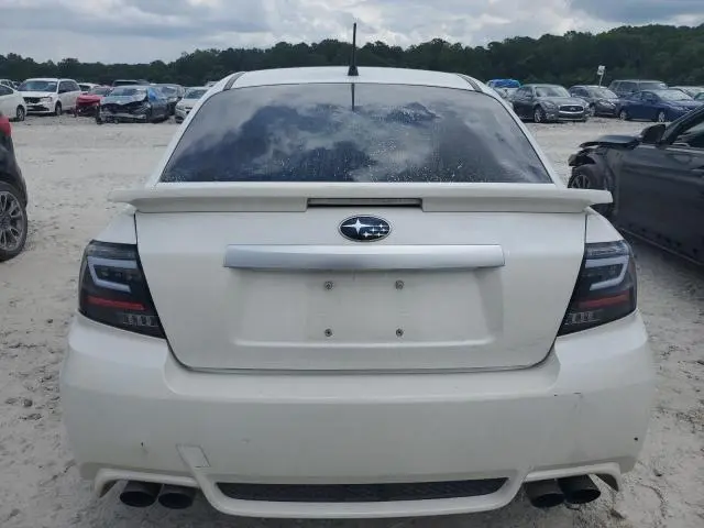 2011 SUBARU IMPREZA WRX  