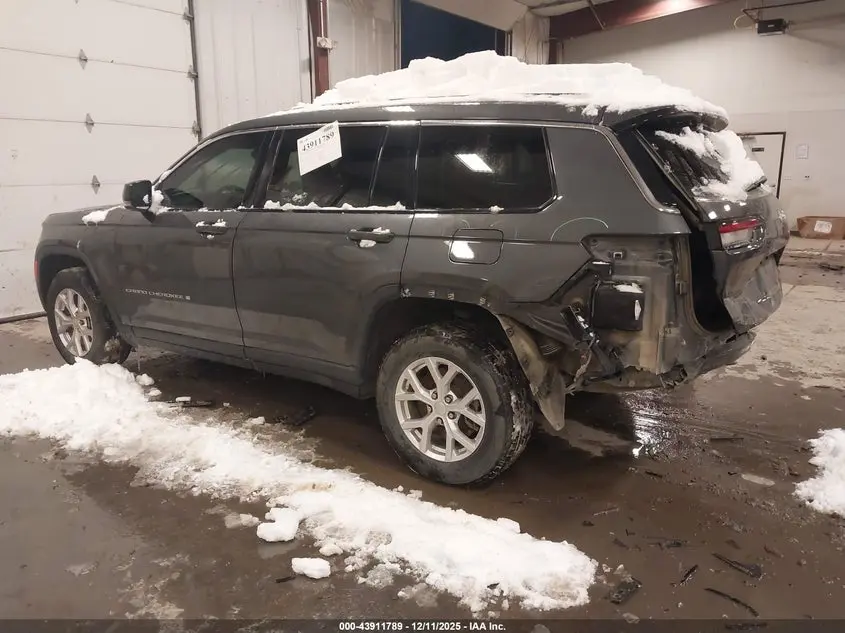 2023 JEEP GRAND CHEROKEE L LIMITED 4X4