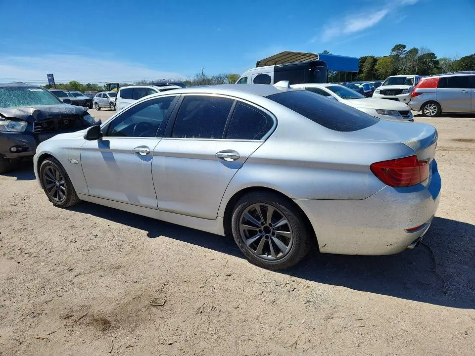 2014 BMW 528 I  