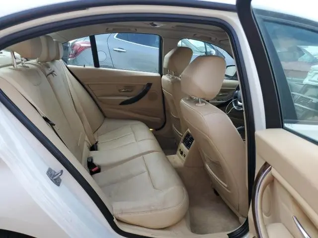 2014 BMW 328 XI SULEV  