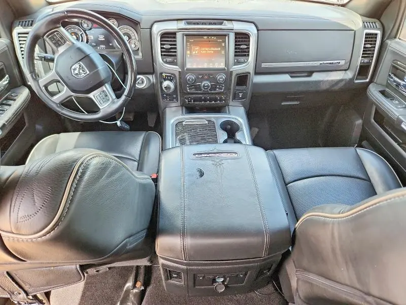 2016 RAM 1500 LONGHORN  