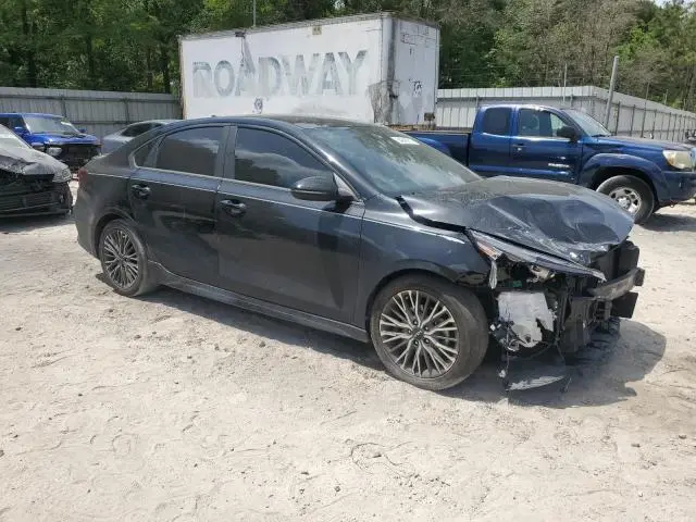 2023 KIA FORTE GT LINE  