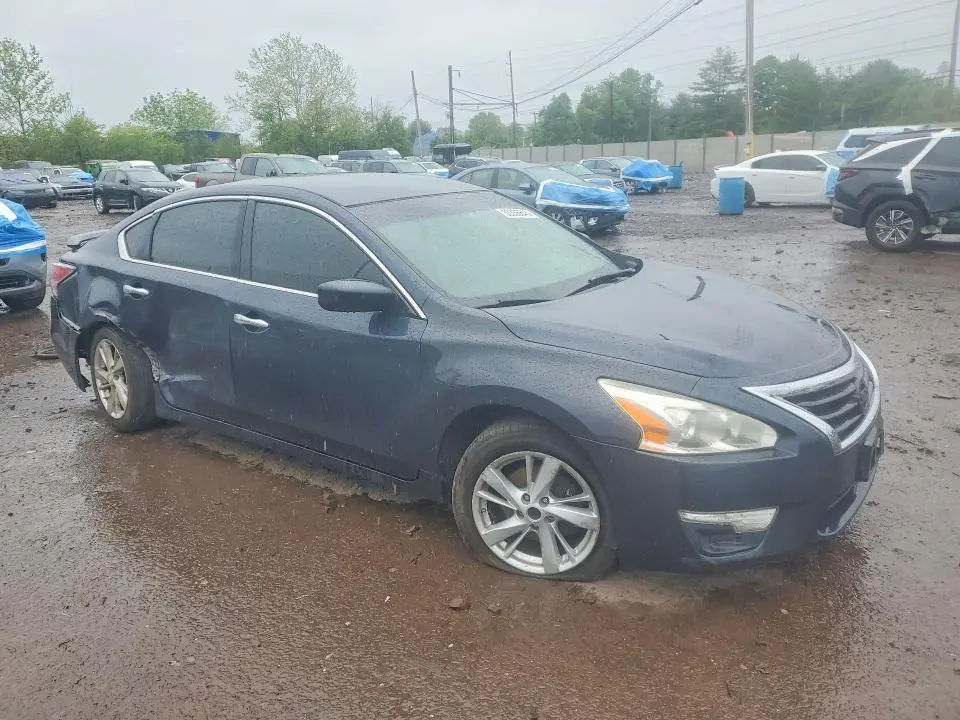 2014 NISSAN ALTIMA 2.5 SV  