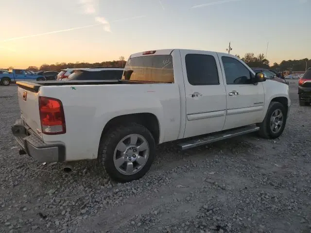 2010 GMC SIERRA C1500 SLE  