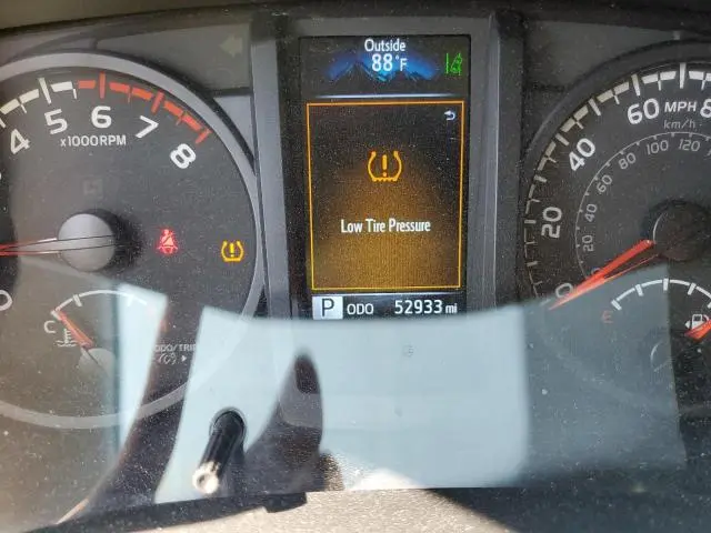 2022 TOYOTA TACOMA ACCESS CAB  