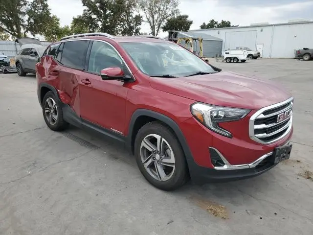 2019 GMC TERRAIN SLT  