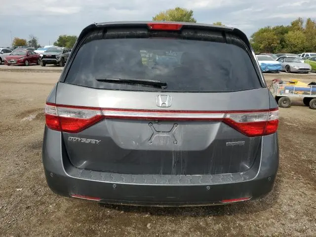 2011 HONDA ODYSSEY TOURING  