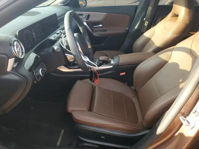 2021 MERCEDES-BENZ CLA AMG 35 4MATIC  