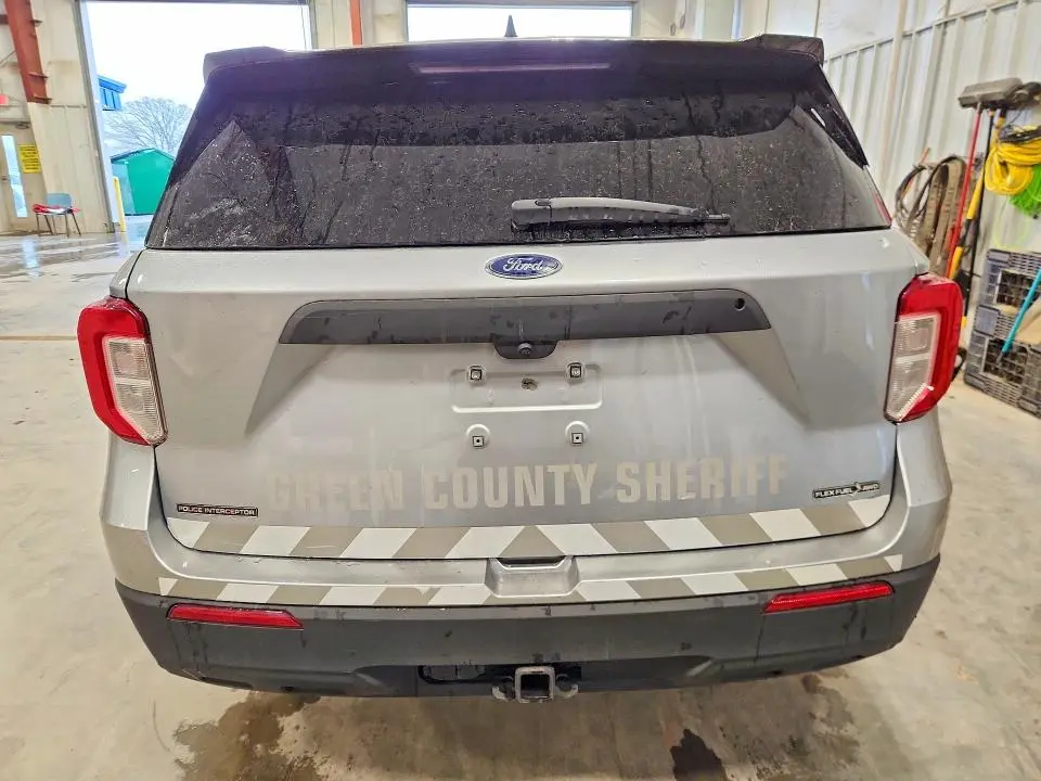 2024 FORD EXPLORER POLICE INTERCEPTOR  
