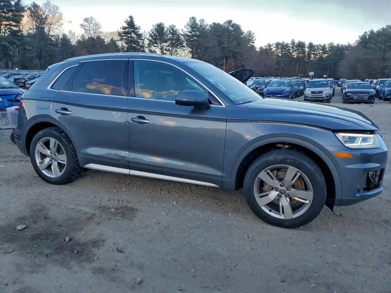 2019 AUDI Q5 PREMIUM PLUS  