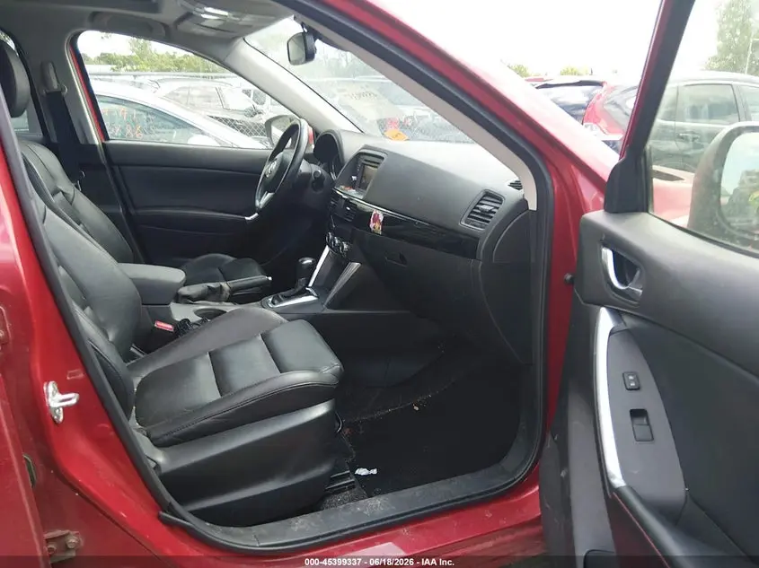 2015 MAZDA CX-5 GRAND TOURING