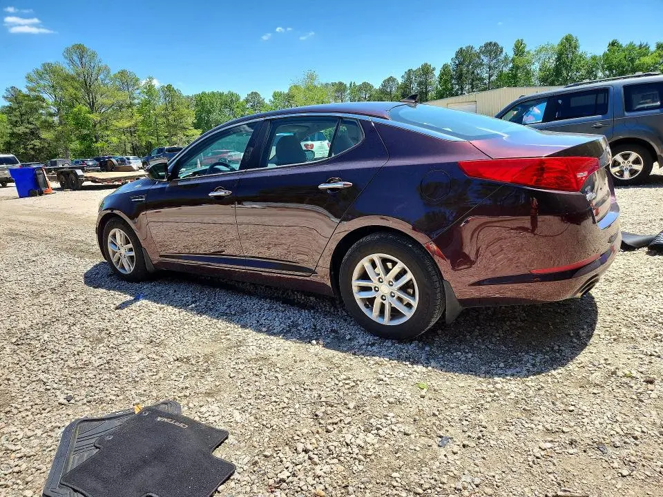 2013 KIA OPTIMA LX  