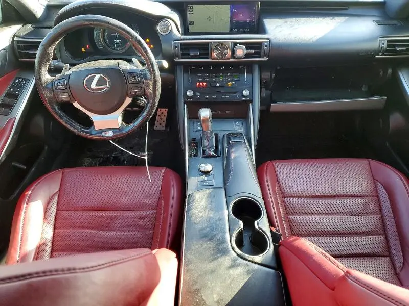 2017 LEXUS IS 300  