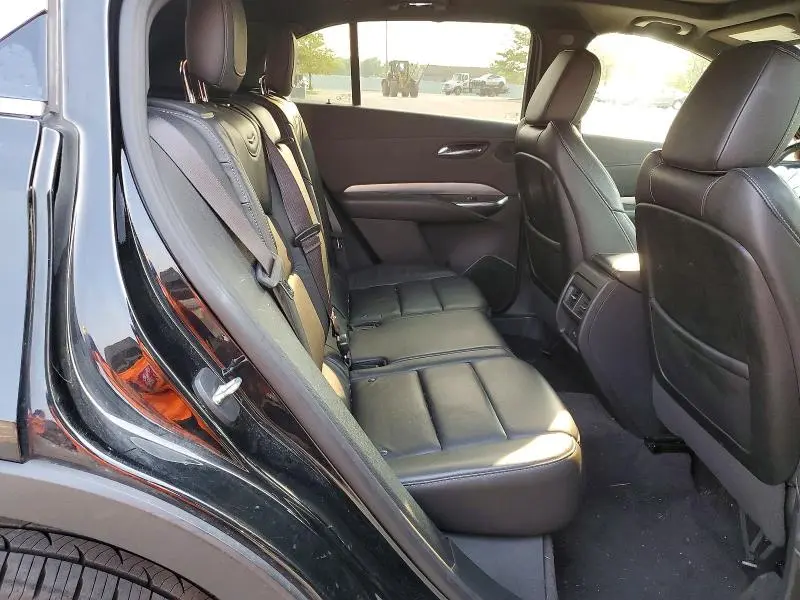 2020 CADILLAC XT4 PREMIUM LUXURY  