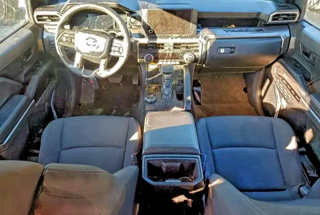 2024 TOYOTA TACOMA DOUBLE CAB  