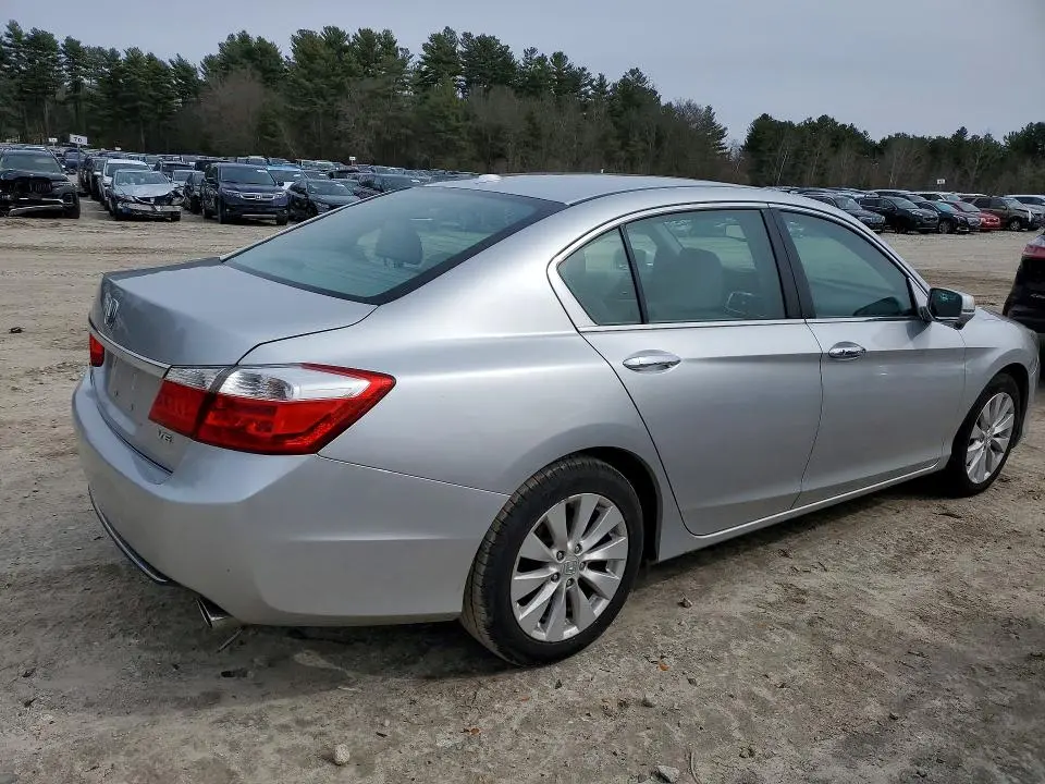 2015 HONDA ACCORD EXL  