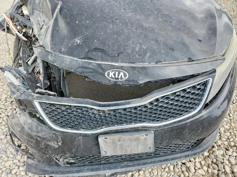 2014 KIA OPTIMA EX  