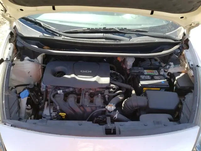 2016 KIA RIO LX