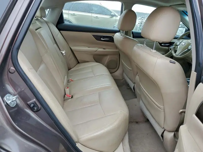 2014 NISSAN ALTIMA 2.5  