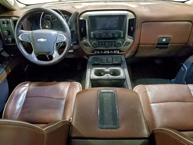 2015 CHEVROLET SILVERADO K2500 HIGH COUNTRY  