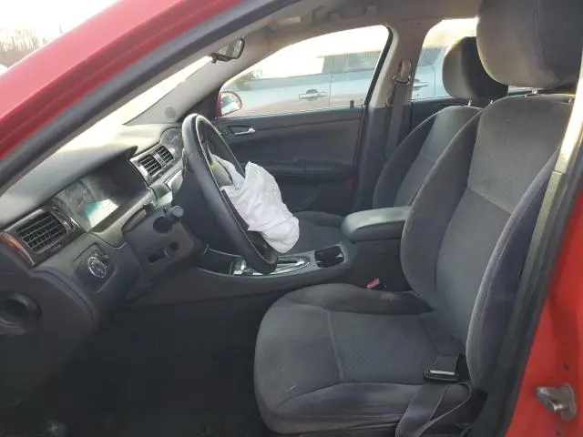 2013 CHEVROLET IMPALA LS  