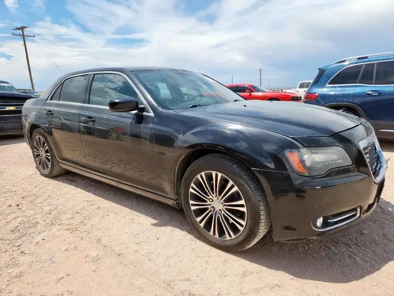 2013 CHRYSLER 300 S  