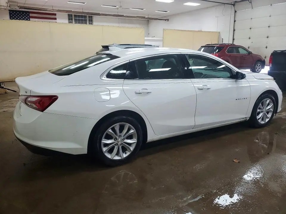 2019 CHEVROLET MALIBU LT  