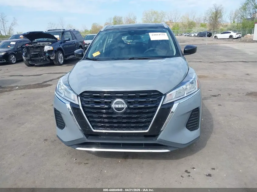 2023 NISSAN KICKS SV XTRONIC CVT