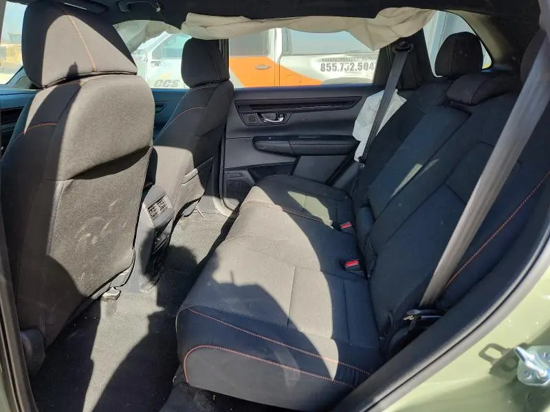 2026 HONDA CR-V TRAILSPORT  