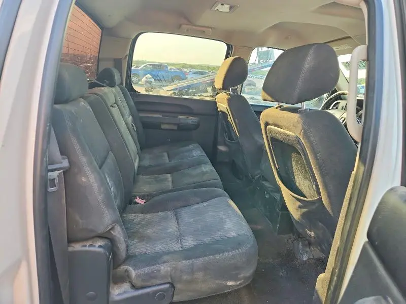 2010 GMC SIERRA C1500 SLE  